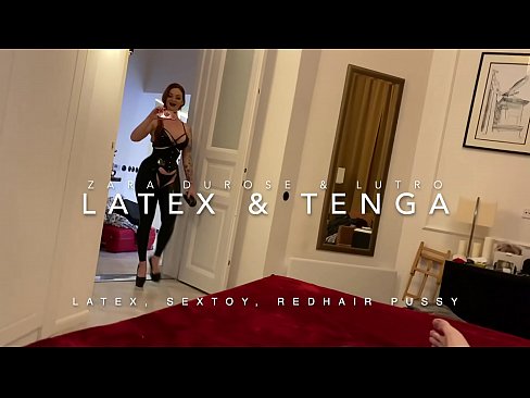 ❤️ Jaruma mai jajayen kaya sanye da rigar latex mai cin duri ❤️❌  a%ha.xxxtophd.ru ❌❤